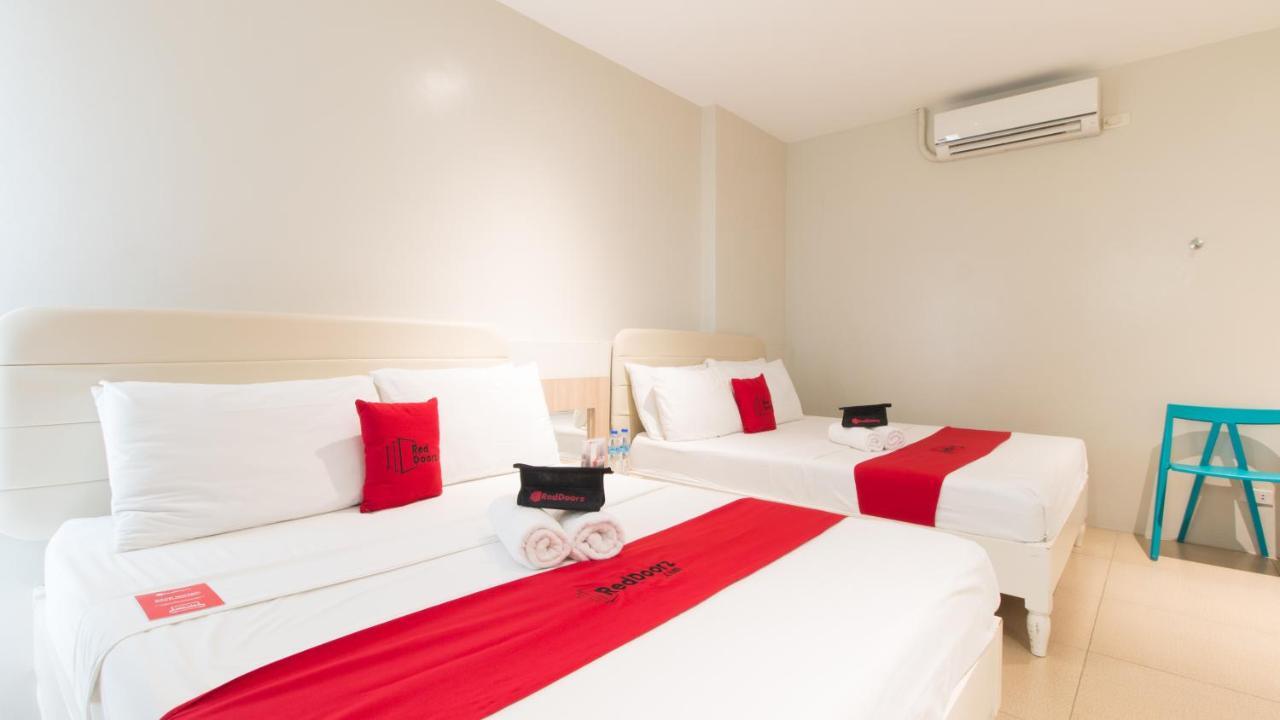 Reddoorz @ General Segundo Avenue Laoag Hotel Luaran gambar