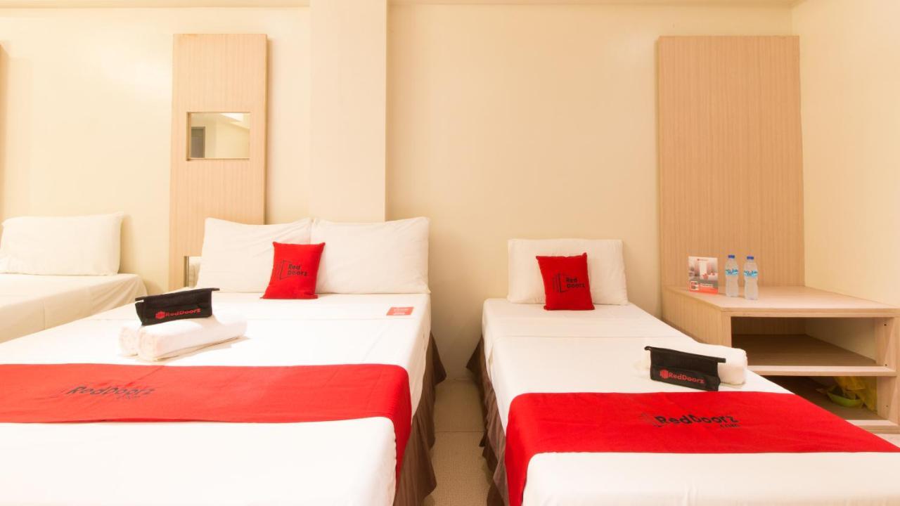 Reddoorz @ General Segundo Avenue Laoag Hotel Luaran gambar