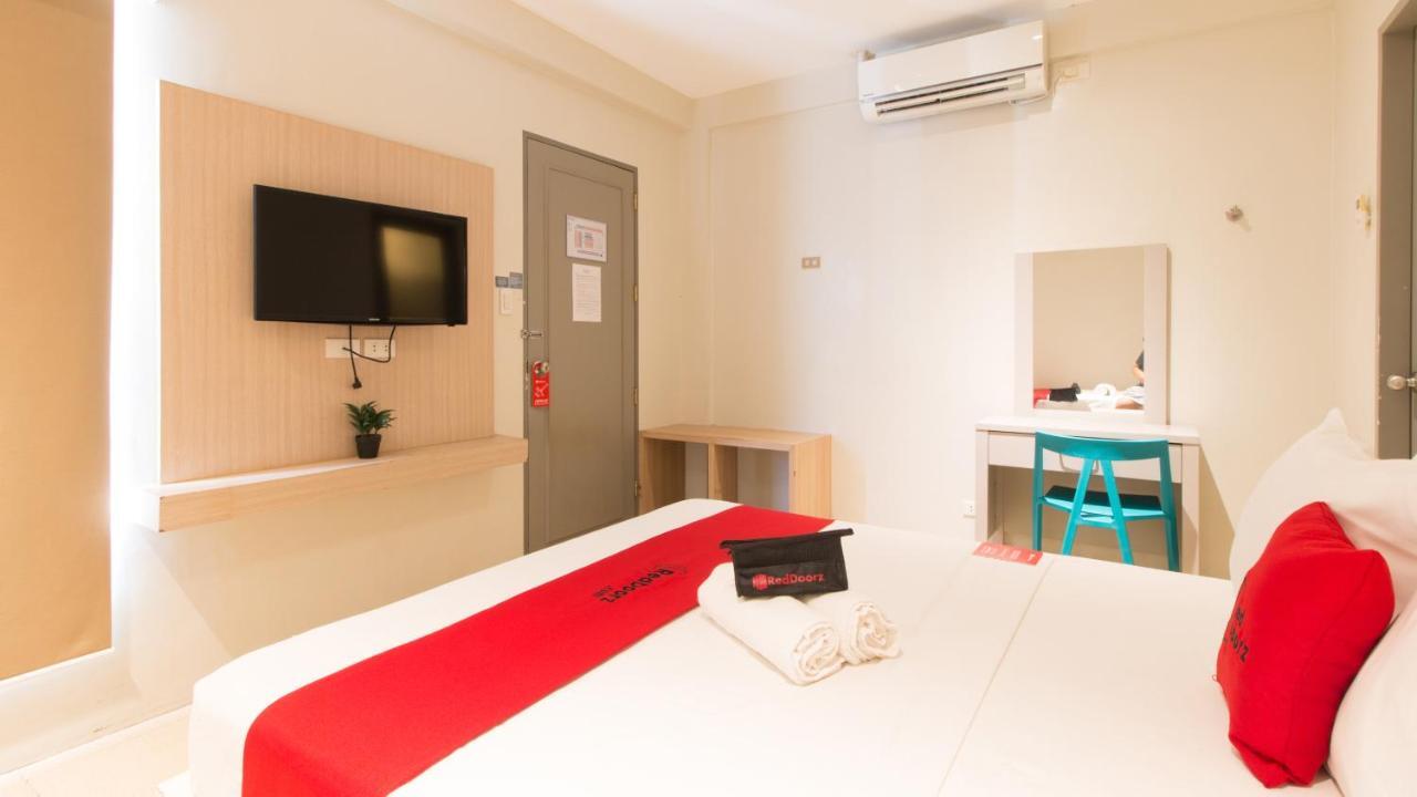 Reddoorz @ General Segundo Avenue Laoag Hotel Luaran gambar